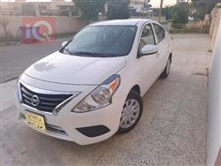 نیسان ڤێرسا